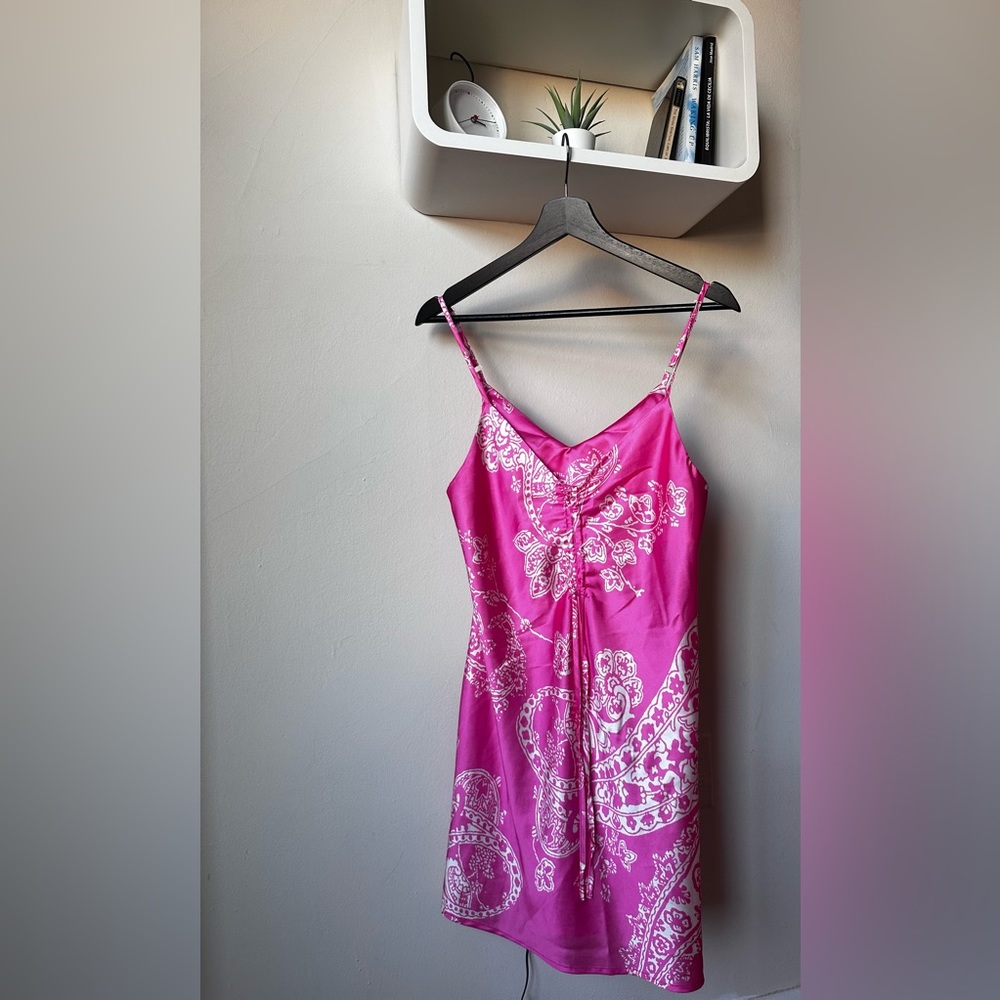 Cute Pink Dress